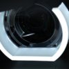 U-LED 3D Frontlykter Halogen egnet for BMW 3-serie E90 Limousine E91 Touring (03.2005-08.2008) LHD Svart | U-LED 3D Frontlykter Halogen egnet for BMW 3-serie E90 Limousine E91 Touring (03.2005-08.2008) LHD Svart |