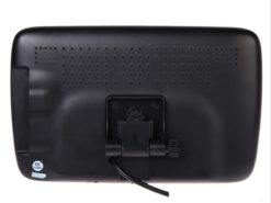 Alternative view of Universal 10-tommers nakkestøtte for bil DVD-spiller HDMI LCD-skjerm egnet for SEAT-skjerm