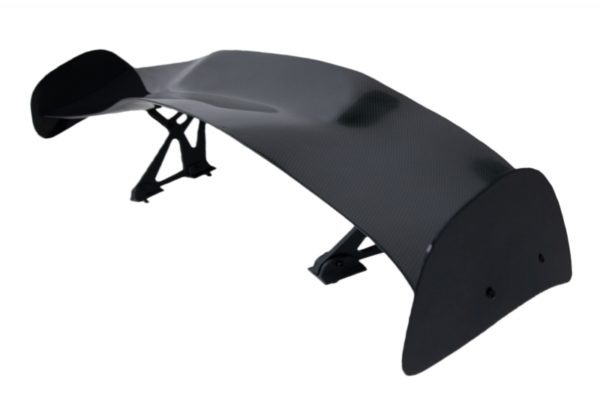 Universal Justerbar Trunk Spoiler Wing GT Design Ekte Carbon |