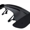 Universal Justerbar Trunk Spoiler Wing GT Design Ekte Carbon | Universal Justerbar Trunk Spoiler Wing GT Design Ekte Carbon |