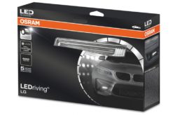 Universal OSRAM LEDriving LG ECE R87 R7 DRL Kjørelyssett