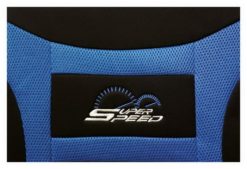 Alternative view of Universal setetrekk Eco-Class Super-Speed ​​komplett sett 11 stk Blå