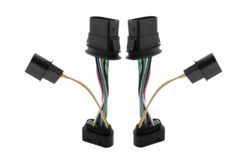 Alternative view of Oppgrader ledninger egnet for frontlykter Mercedes W221 S-klasse (2006-2009) til LED Facelift