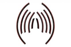 Alternative view of Hjulbuer Extension Fender Flares egnet for AUDI Q7 4L (2006-2014) S-Line Design