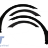 Hjulbuer Fender Flares egnet for BMW X3 E83 LCI (2006-2010) med løpebrett sidetrinn | Hjulbuer Fender Flares egnet for BMW X3 E83 LCI (2006-2010) med løpebrett sidetrinn |