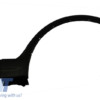 Hjulbuer Fender Flares egnet for BMW X3 E83 LCI (2006-2010) med løpebrett sidetrinn | Hjulbuer Fender Flares egnet for BMW X3 E83 LCI (2006-2010) med løpebrett sidetrinn |