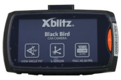 Alternative view of Xblitz Dash-kamera Dashboard-opptaker DVR Xblitz Black Bird Full HD 1920x1080P, 2,7 tommers skjerm, 170 graders linse, svart