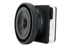 Alternative view of Xblitz Dash dobbeltkamera foran og bak Dashboard-opptaker DVR Professional P600 Full HD 1920x1080P, 2,7 tommer, 165 graders objektiv, G-sensor