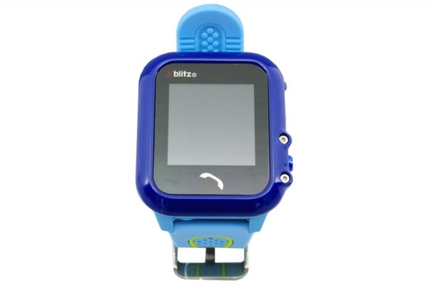 Xblitz Kids Watch GPS Find Me Interactive SMARTWATCH Blå