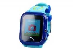 Alternative view of Xblitz Kids Watch GPS Find Me Interactive SMARTWATCH Blå