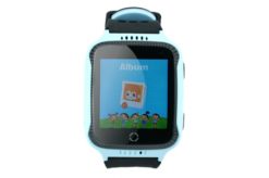 Alternative view of Xblitz Kids Watch GPS Watch Me Smart Watch Blå