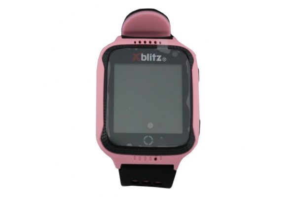 Xblitz Kids Watch GPS Watch Me Smart Watch Rosa