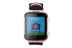 Alternative view of Xblitz Kids Watch GPS Watch Me Smart Watch Rosa