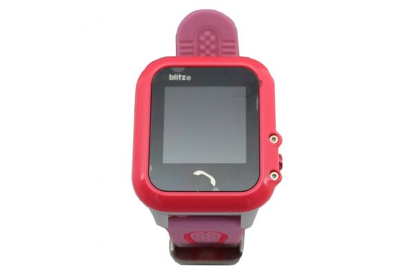 Xblitz barneklokke med GPS Finn meg SMARTWATCH Rosa