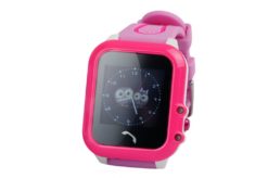 Alternative view of Xblitz barneklokke med GPS Finn meg SMARTWATCH Rosa