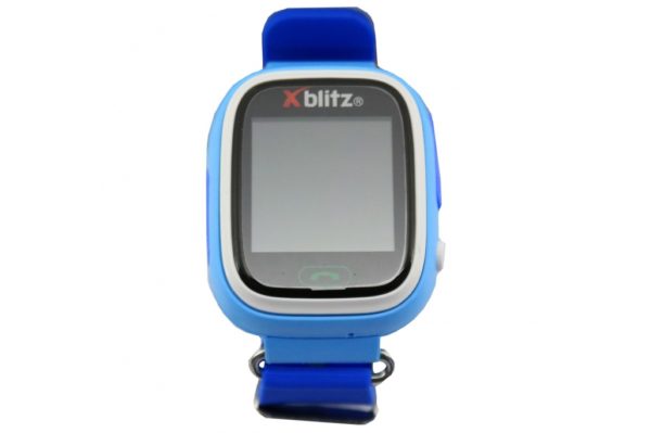 Xblitz Kids Watch Med GPS Love Me Smart Watch Blå