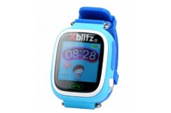 Alternative view of Xblitz Kids Watch Med GPS Love Me Smart Watch Blå