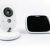 Xblitz Kinder Electronic Nanny Baby Monitor, trådløs, 2,4 GHZ, 3,2 tommers TFT LCD-skjerm, nattsyn, toveis kommunikasjon, hvit | Xblitz Kinder Electronic Nanny Baby Monitor, trådløs, 2,4 GHZ, 3,2 tommers TFT LCD-skjerm, nattsyn, toveis kommunikasjon, hvit |