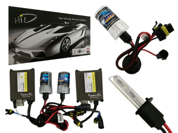 Xenon Kit HID CanBus Pro 1068 H1 6000K