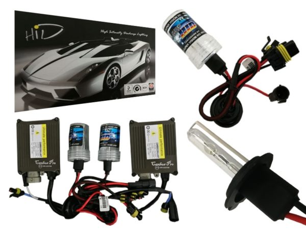 Xenon Kit HID CanBus Pro 1068 H7 6000K