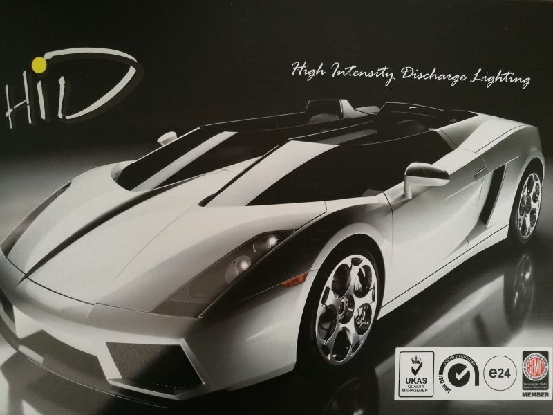 Xenon Kit HID CanBus Pro 1068 H7 4300K | Xenon Kit HID CanBus Pro 1068 H7 4300K - Bilde 3