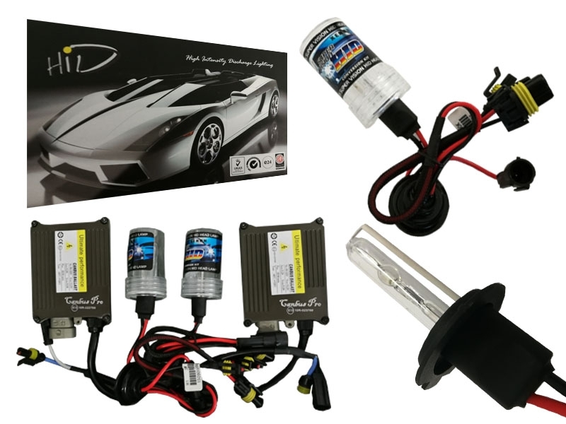 Xenon Kit HID CanBus Pro 1068 H7 4300K | Xenon Kit HID CanBus Pro 1068 H7 4300K
