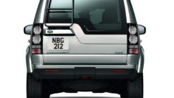 Bakre tilgangsstige - Land Rover Discovery (2009-2016)