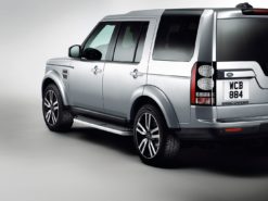 Fast sidetrinn - Land Rover Discovery (2009-2016)