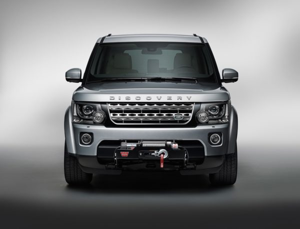 Elektrisk vinsj - Land Rover Discovery (2009-2016) | Land Rover