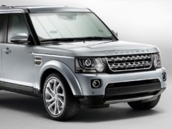 Frontrute solskjerm - Land Rover Discovery (2009-2016)