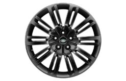 21" Style 1012, glans svart - Land Rover Discovery 5 2017 >