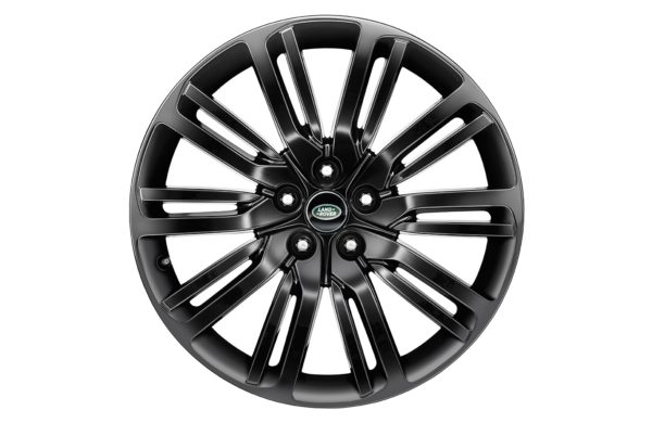 21" Style 1012, glans svart - Land Rover Discovery 5 2017 > | Land Rover