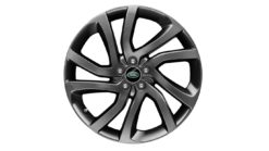 18" Style 5011, sateng mørk grå