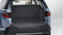 Fleksibel lasteromsbeskytter