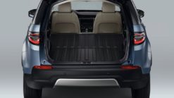 Forlengelse av gummimatte for lasterom