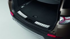 Lasteplass Treadplate Finisher - Ebony, Pre 20MY