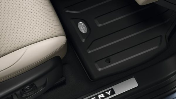Gummigulvmatter - RHD, automatisk, 20MY og utover | Land Rover
