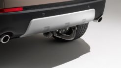 Slepesystem - avtakbar tilhengerstang, 5 seter og 5+2 seter, uten reservehjul, Pre 20MY