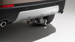 Slepesystem - Tilhengerfeste, Australia, 5 seter eller 5+2 seter uten reservehjul, Pre 20MY