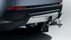 Slepesystem - Slepemottaker, NAS, 5+2 sete med plassbesparende reservehjul AWD og 5+2 sete FWD, 20MY og utover