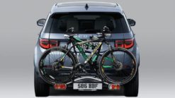 Tilhengerfestemontert 2-syklusholder, RHD