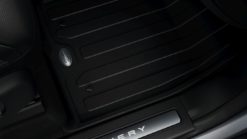 Antimikrobielle dypsidede gummimatter - LHD, 21MY og utover