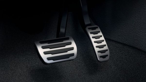 Sport Pedal Covers - Automatisk | Land Rover