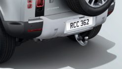 Elektrisk utplasserbart slepestangsett - 130, luftfjæring, måneinteriør, grunnet trekkøyedeksel