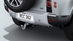 Avtakbart slepestangsett - 90, luftfjæring, grunnet slepeøyedeksel, 23MY og utover