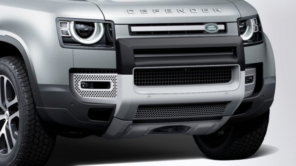 Front Expedition Protection System | Land Rover
