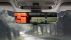 Garasjeportåpner (HomeLink®) - Ikke-smart speil