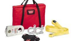 Vinsj tilbehørssett