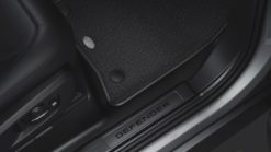 Luksus teppematter - RHD, 110, 5+2 sete