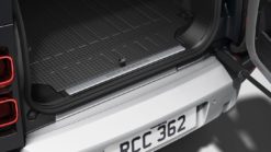 Loadspace Treadplate - Ibenholt